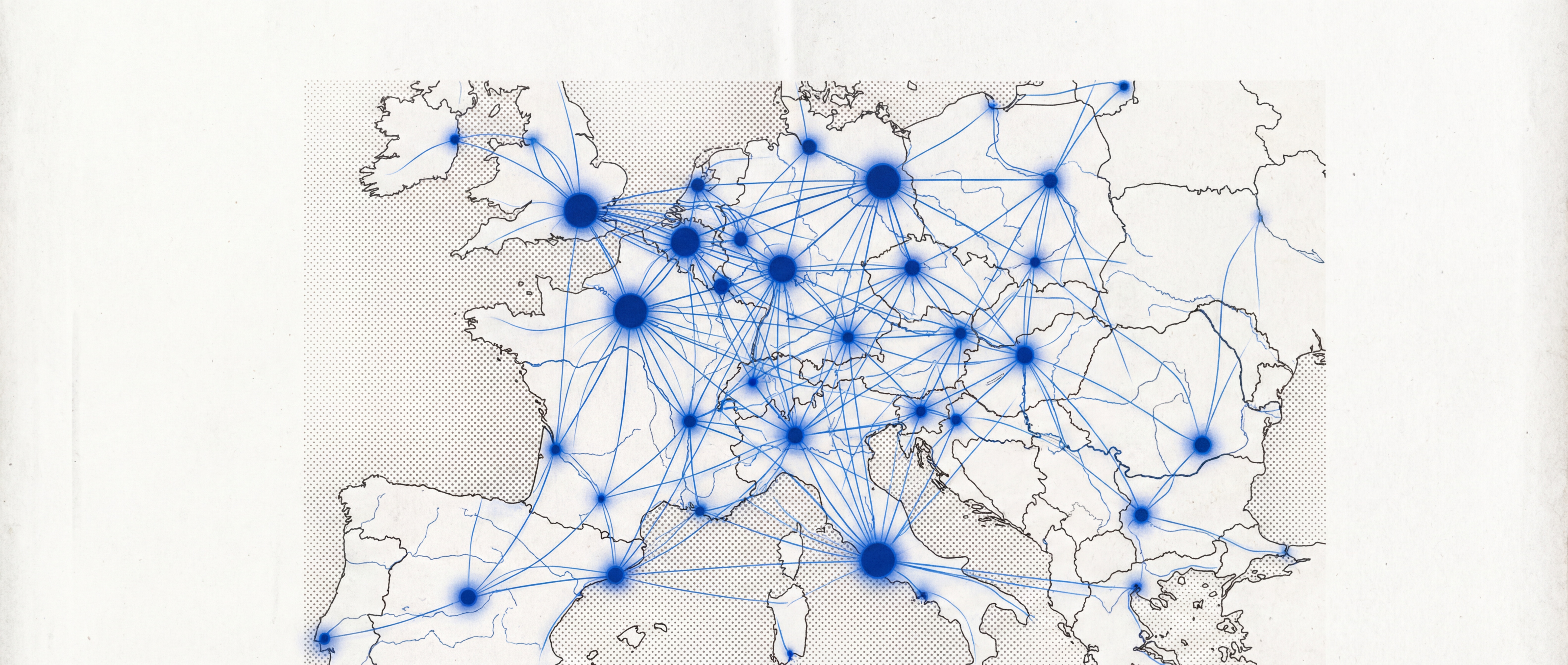 EU funding intelligence network